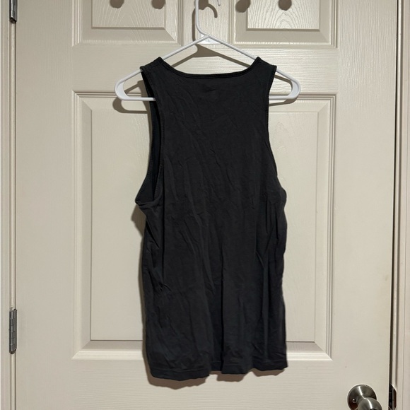 Rowdy Gentleman Tank Top “I’m Sorry I Thought This was America” in Size Small - Picture 2 of 3